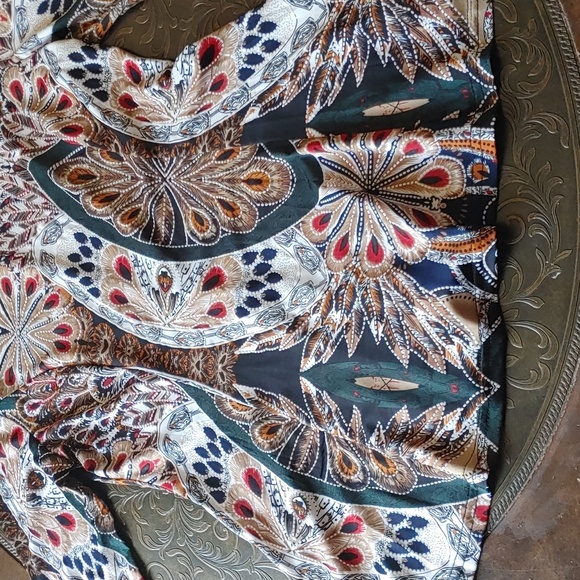 3/$50 Papillon Blouse Sz Sm - Picture 4 of 6